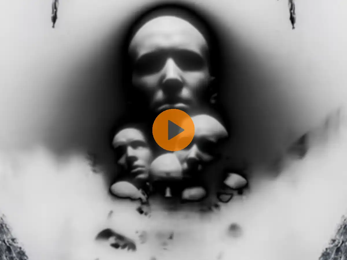 Nahtlose Integration der aufbereiteten 3D-Daten als zentrales visuelles Element in den CGI-Workflow eines Musikvideos.