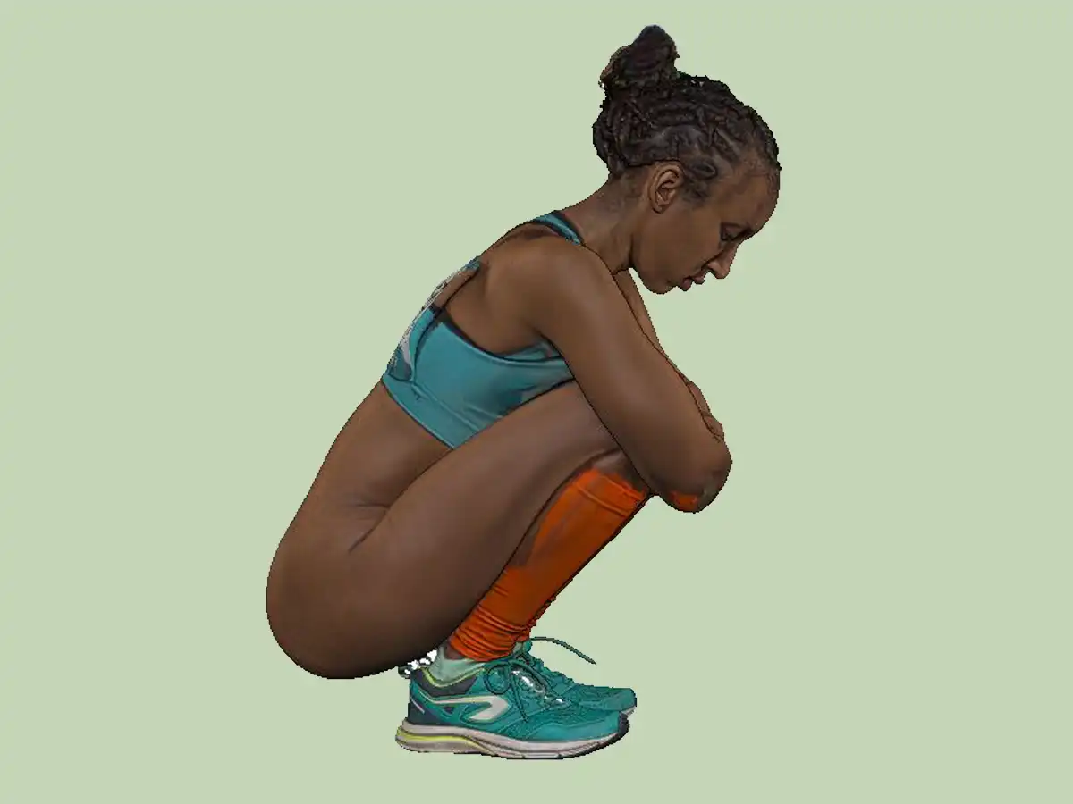 Berechnung der Textur basierend auf den Original-Scandaten für eine naturgetreue Farbwiedergabe des Objekts.